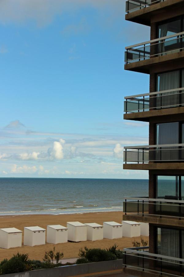 Appartamento Duinroos C2 Koksijde Esterno foto