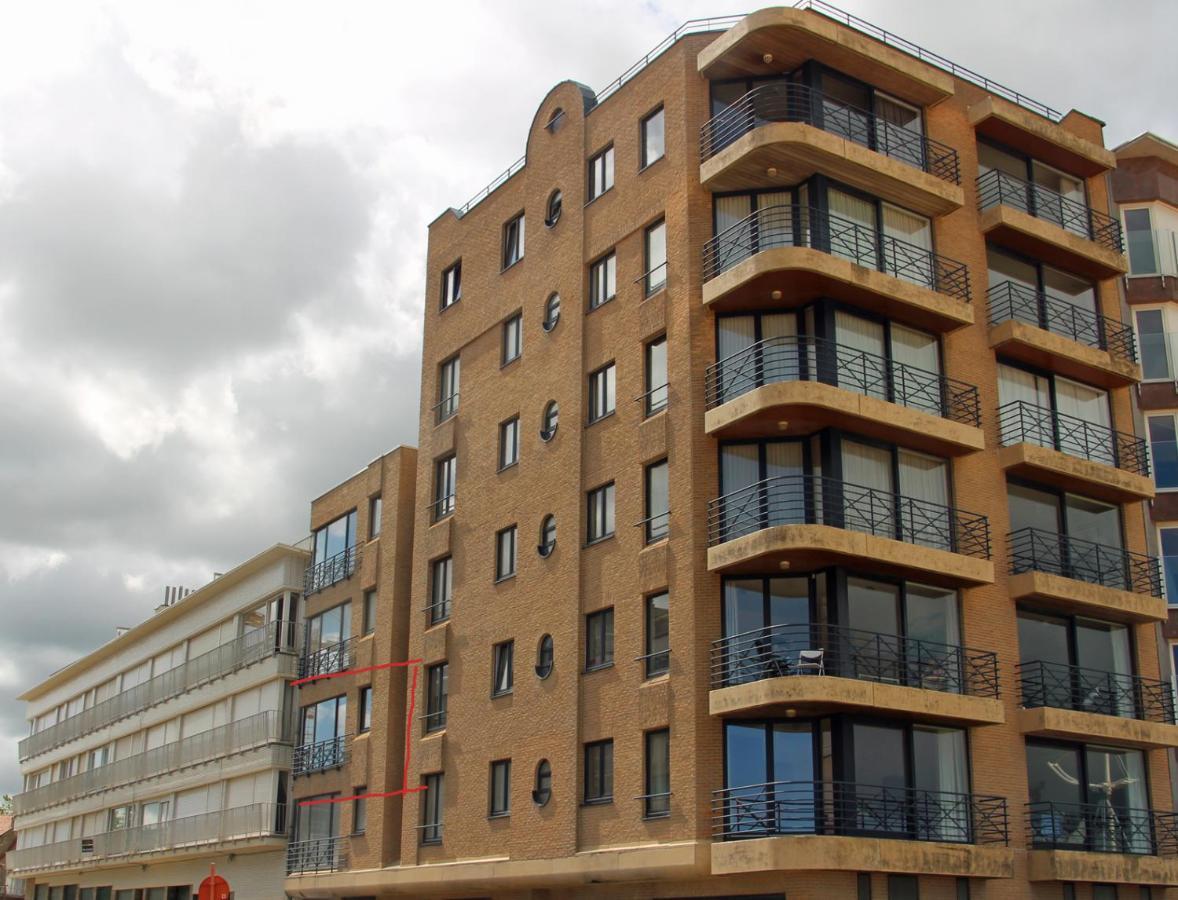 Appartamento Duinroos C2 Koksijde Esterno foto