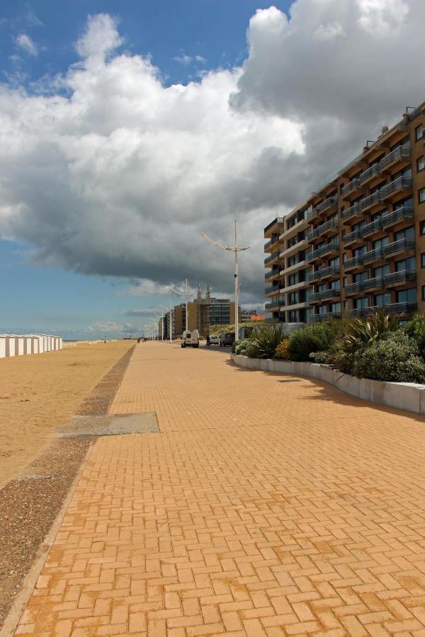 Appartamento Duinroos C2 Koksijde Esterno foto