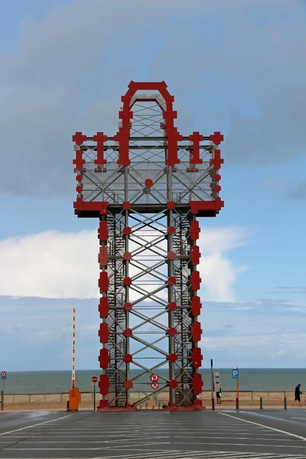 Appartamento Duinroos C2 Koksijde Esterno foto