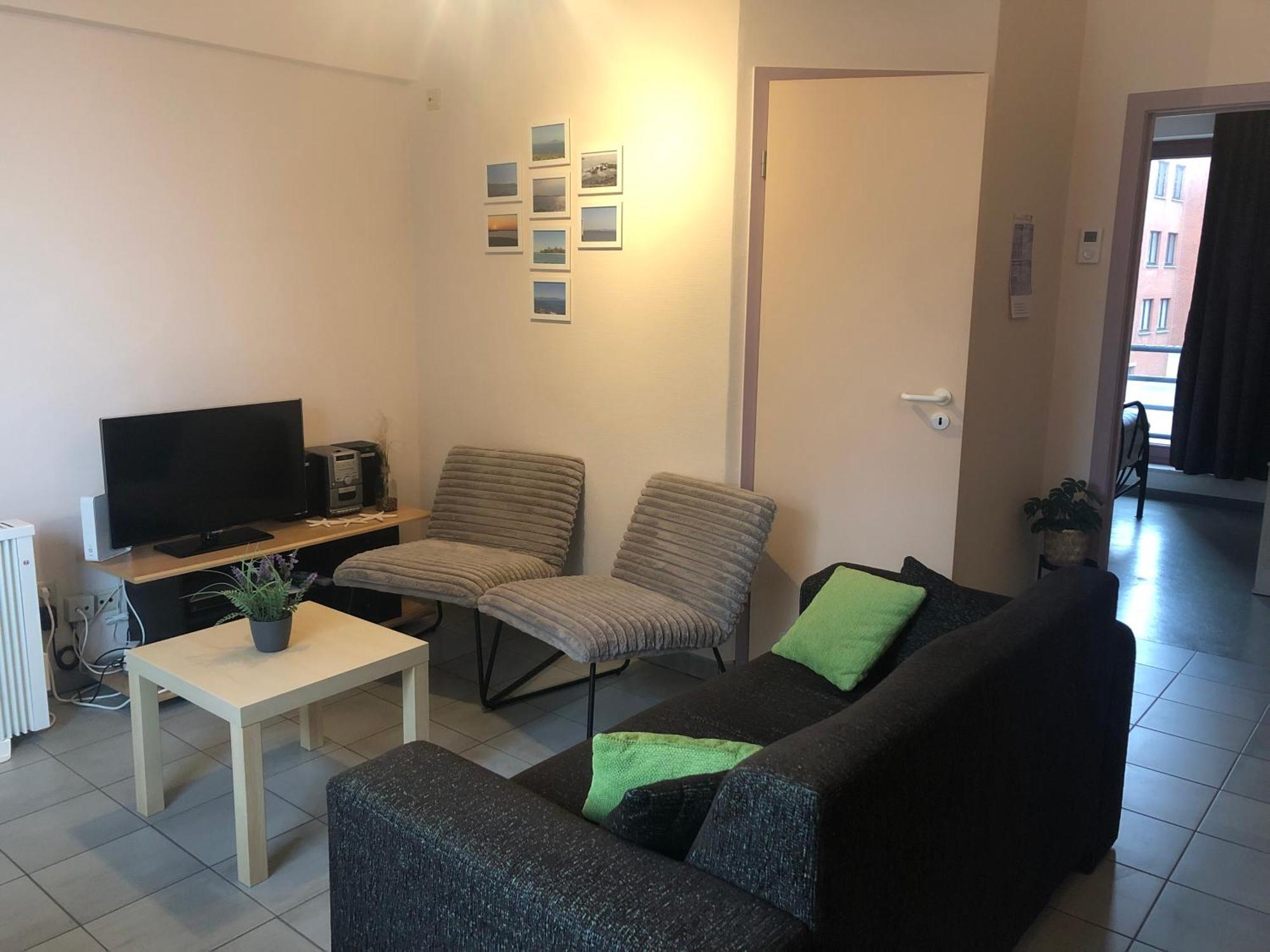 Appartamento Duinroos C2 Koksijde Esterno foto