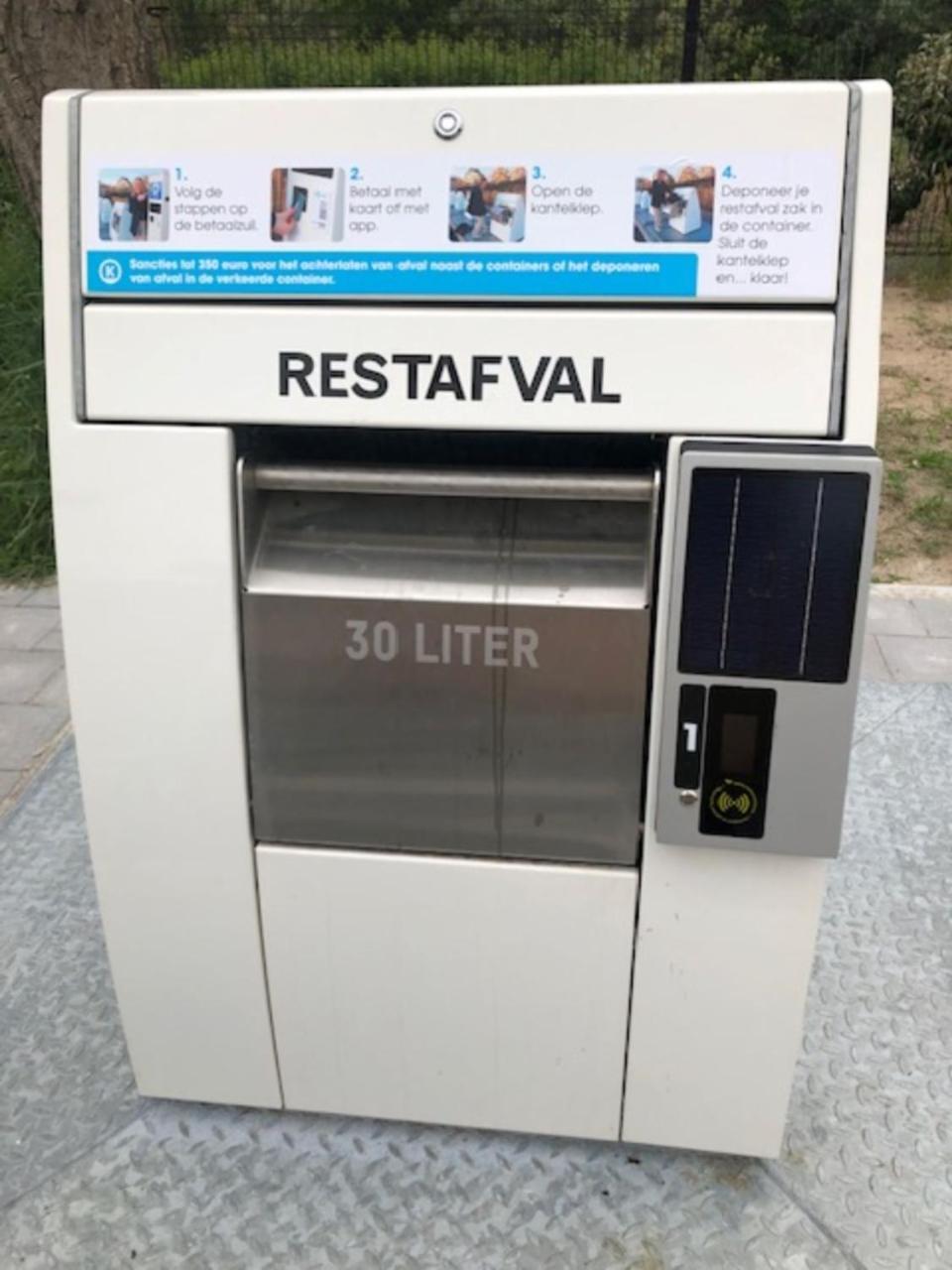 Appartamento Duinroos C2 Koksijde Esterno foto